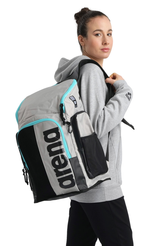 arena laptop backpack Arena Spiky III Backpack 45 with Free Embroidery Options – SuitUp