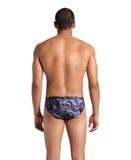 Arena Crackle Brief (Black)