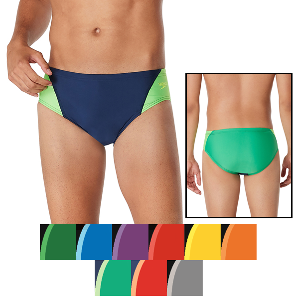 Speedo Pro Lt Splices Brief SuitUp