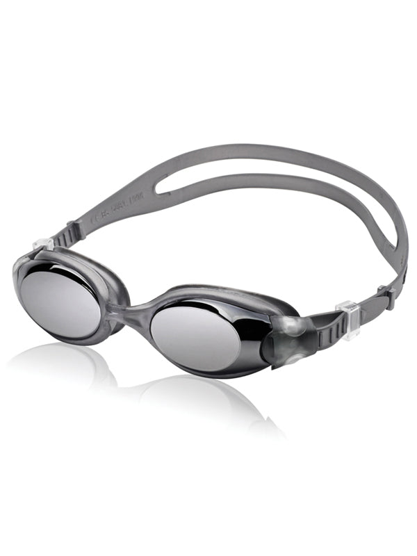 Speedo mirrored goggles deals