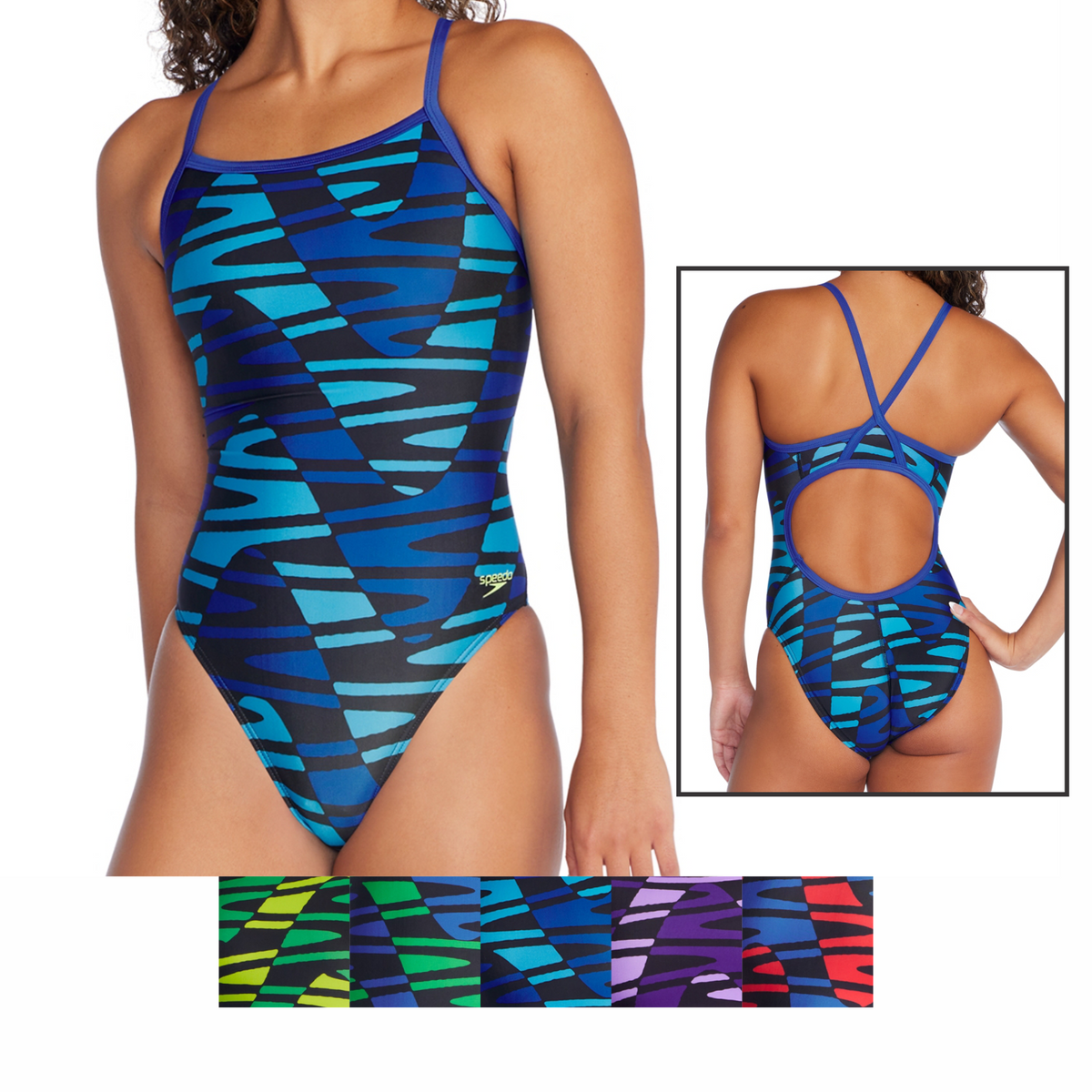 Speedo Swimwear Shop  Swimming Costumes & Accessories