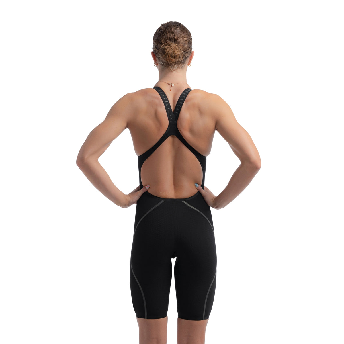 Speedo Women's Fastskin LZR Pure Intent 2.0 Openback Kneeskin – SuitUp