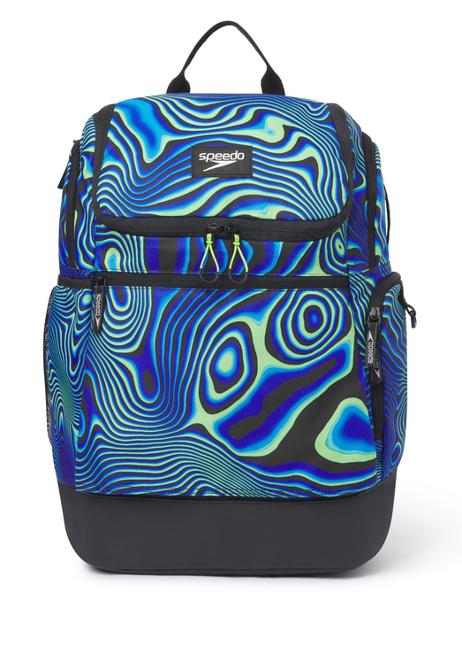 Speedo printed teamster backpack hotsell