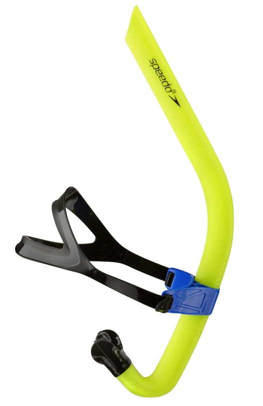 Speedo bullet best sale head swimmer's snorkel
