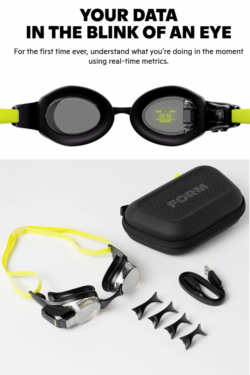 FORM Smart Swim 2 – SuitUp