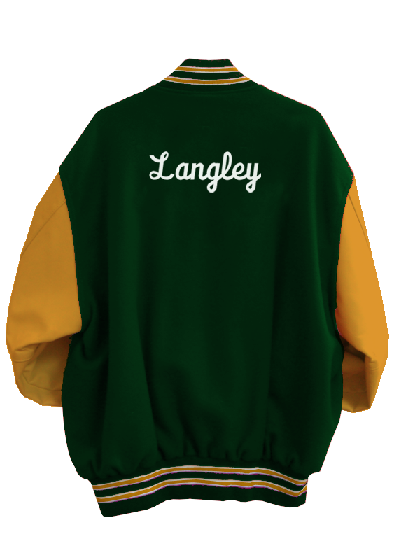 ジャケット・アウター DOUBLE COLLAR VARSITY JACKET Quigley DOUBLE COLLAR VARSITY JACKET Quigley
