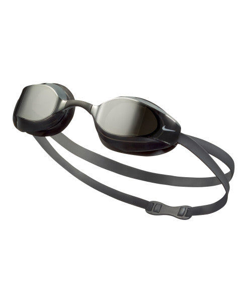 nike champagne goggles Nike Vapor Mirrored Goggles