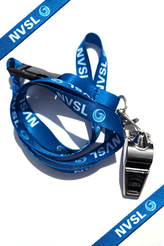 ACME Thunderer Officials Whistle with NVSL Lanyard – SuitUp