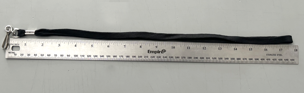 ACME Thunderer Officials Whistle with Black Cord – SuitUp