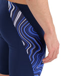 Rutherford Water Rats: Arena Marbled Jammer (Navy)