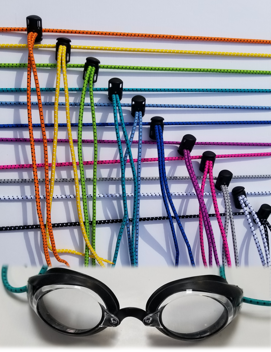 goggle retention straps Bungee Goggle Strap – SuitUp