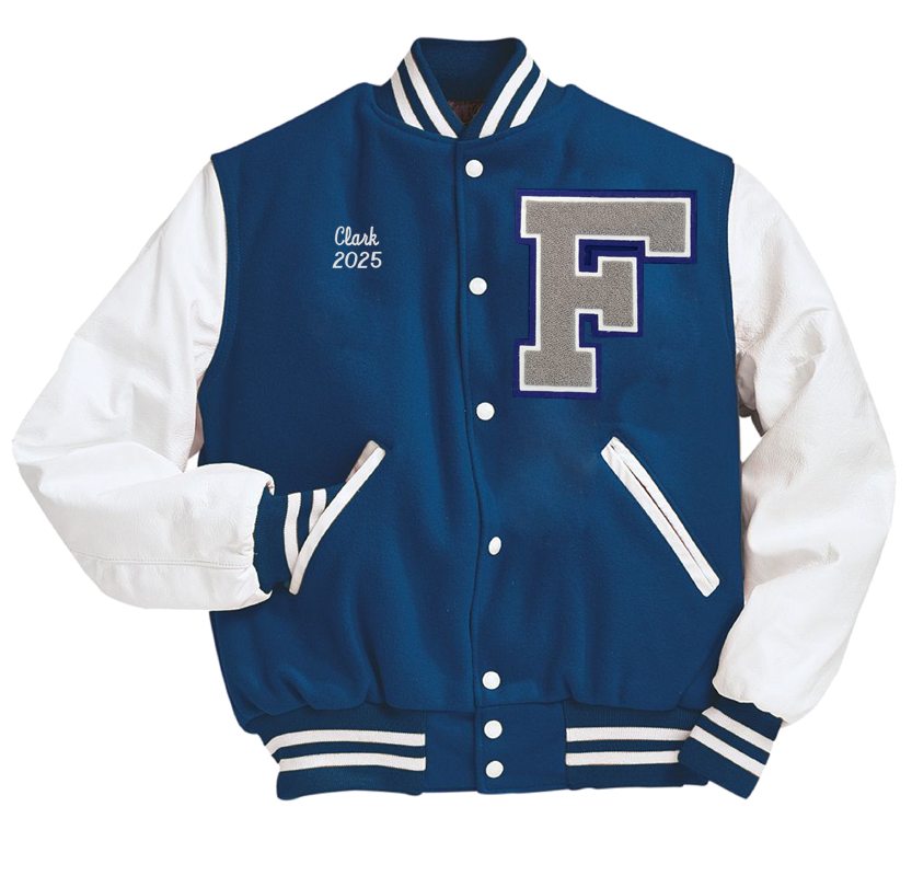 Varsity letterman jackets near me best sale
