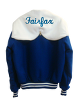 Fairfax Ladies' Varsity Letter Jacket