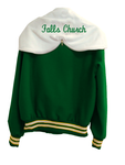 Falls Church Ladies' Varsity Letter Jacket