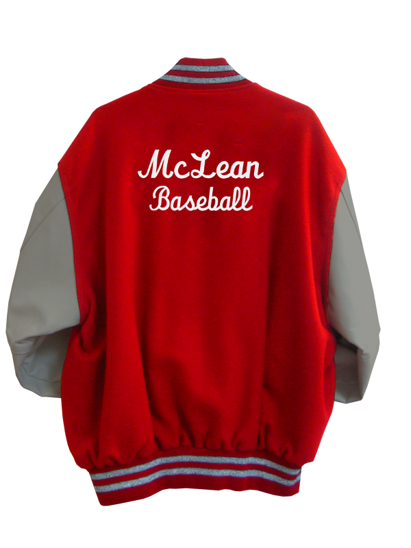 Varsity Jackets, Baseball & Letterman Jackets