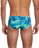 Nike Solar Rise Brief (Blue/Green)