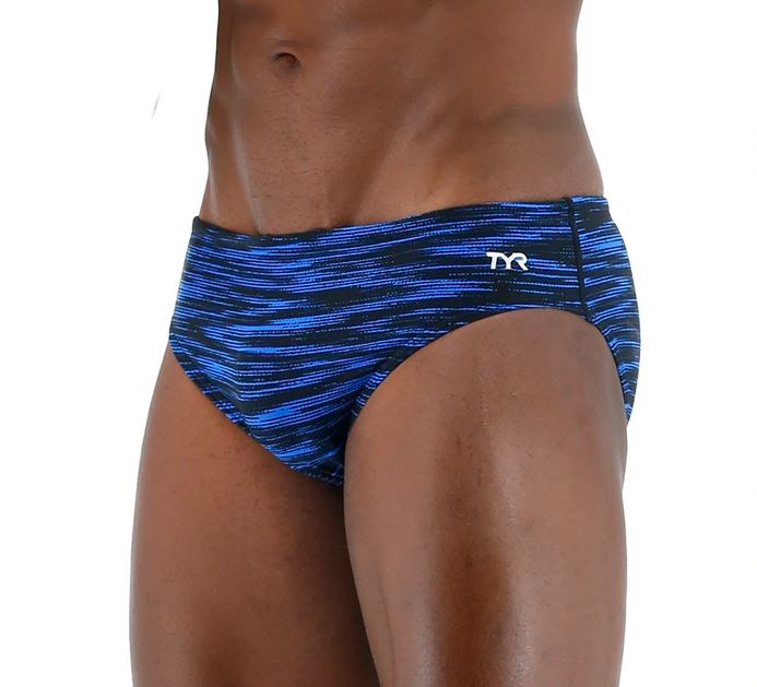 TYR Fizzy Racer (Blue) – SuitUp - Main Image