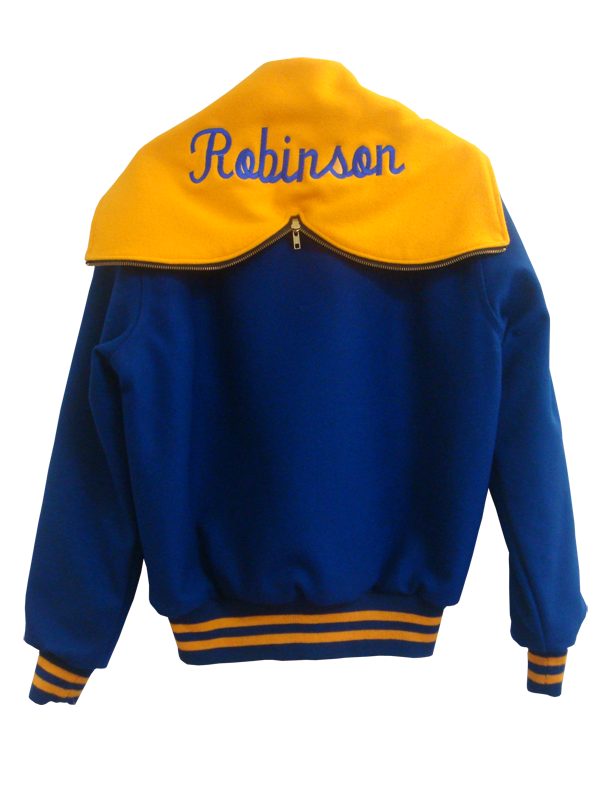 Robinson Ladies' Varsity Letter Jacket