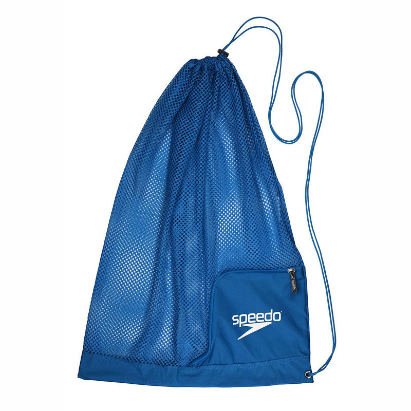 wind and sea WDS SPORT MESH BAG コバルトブルー wind and sea WDS SPORT MESH BAG コバルトブルー