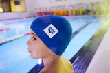 Arena Unix II Elastic Fabric Swim Cap