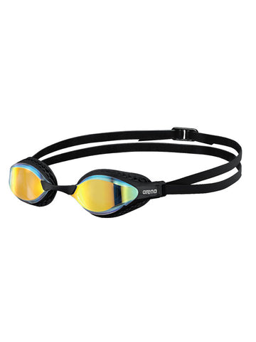 arena powerskin racing gear goggles Arena Air Speed Mirror Goggle
