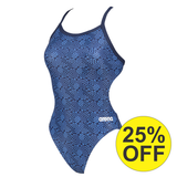 Arena Kikko Challenge Back (Navy)