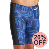 Arena Puzzled Jammer (Navy)