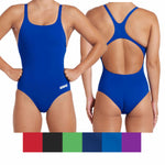 Arena Solid Swim Pro Back