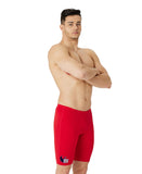 Hunt Valley: Arena Solid Jammer (Red) with Team Logo