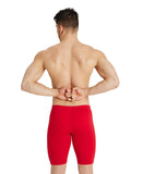 Hunt Valley: Arena Solid Jammer (Red) with Team Logo