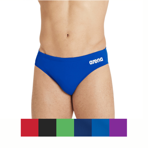 Arena Solid Brief