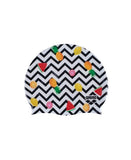 Arena Printed Silicone Cap