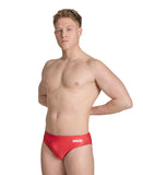 Old Keene Mill: Arena Halftone Brief (Red)