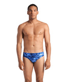 Burke Centre Stingers: Arena Crackle Brief (Royal) with Optional Team Logo