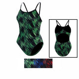 Dolfin Flash V-Back (1 Year)