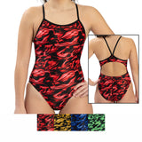 Dolfin Zephyr V-Back (2 Years)