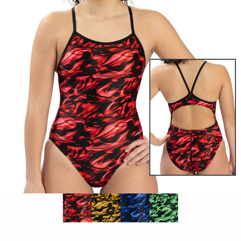 Dolfin Zephyr V-Back (2 Years)