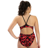 Dolfin Zephyr V-Back (2 Years)