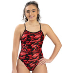 Dolfin Zephyr V-Back (2 Years)