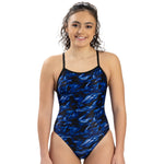 Dolfin Zephyr V-Back (2 Years)