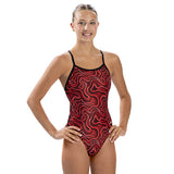 Dolfin Tsunami V-Back (2 Years)