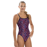 Dolfin Tsunami V-Back (2 Years)