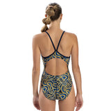 Dolfin Tsunami V-Back (2 Years)