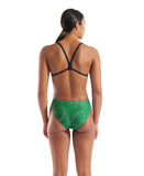 Vienna Aquatic Club: Arena Fireflow Challenge Back (Green)