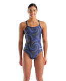 Commonwealth: Arena Fireflow Light Drop Back (Navy/Yellow)