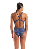 Commonwealth: Arena Fireflow Light Drop Back (Navy/Yellow)