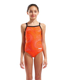 Orange Hunt: Arena Fireflow Light Drop Back (Orange)