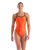 Orange Hunt: Arena Fireflow Light Drop Back (Orange)