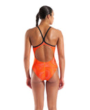 Orange Hunt: Arena Fireflow Light Drop Back (Orange)
