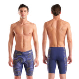 Commonwealth: Arena Fireflow Jammer (Navy/Yellow)